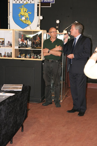 JeanPierre Fougerat Chevaliers du centaure