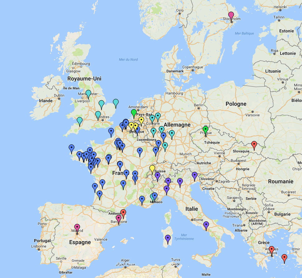 Qui a acheté le korrigan 