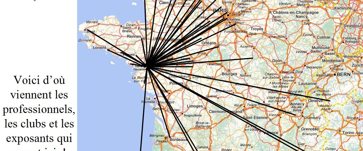 Carte geo exposants J