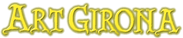Logo ART GIRONA