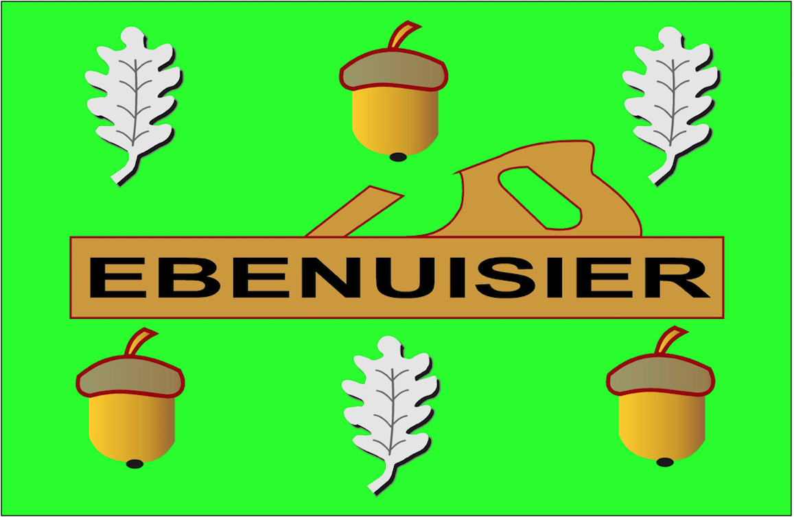 Logo EBENUISIER