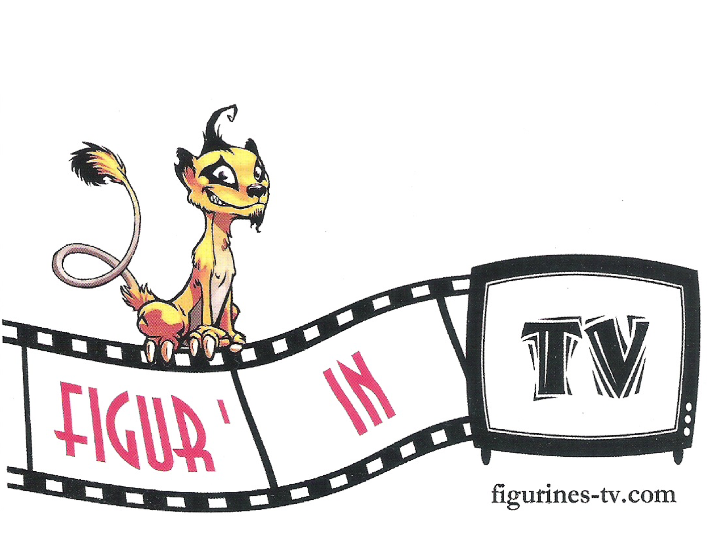 Logo Figurin TV