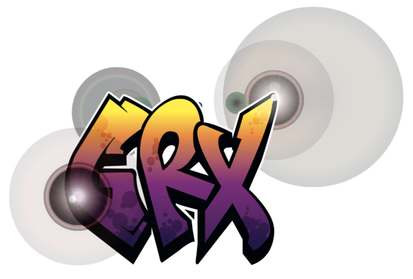 Logo GRX Créations
