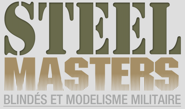 Logo Steel Masters