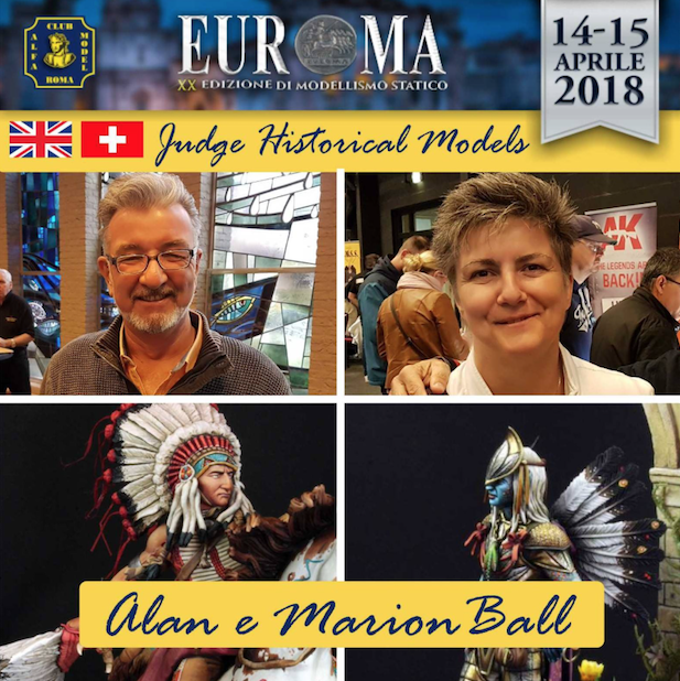 Marion et Allan à ROME