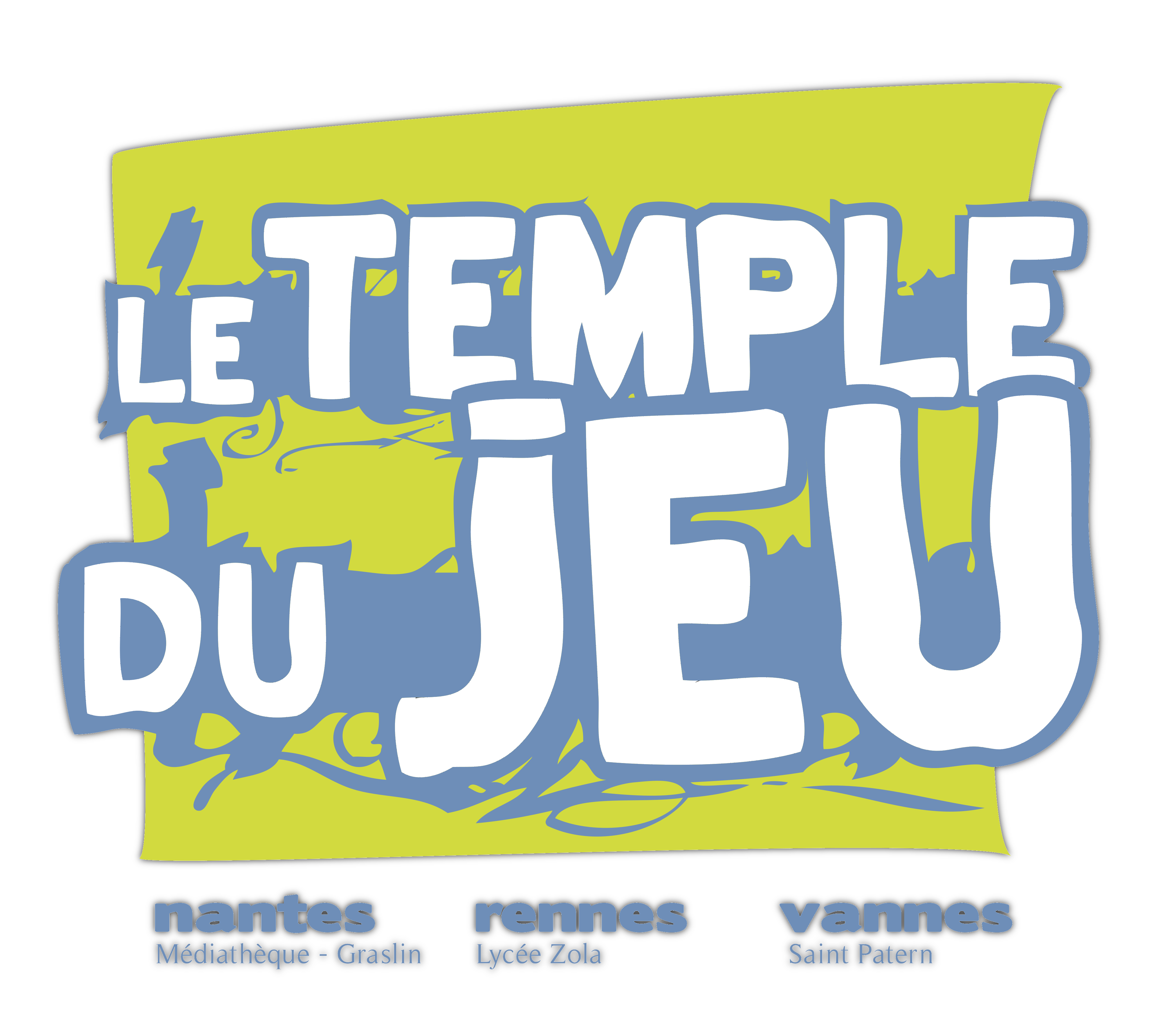 logo le Temple du Jeu