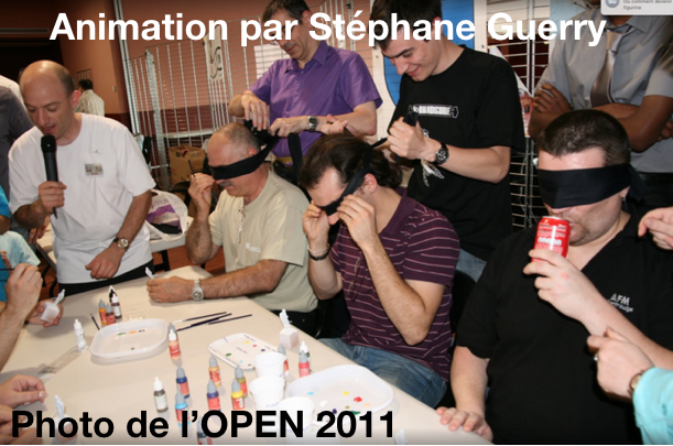 Photo OPEN 2011