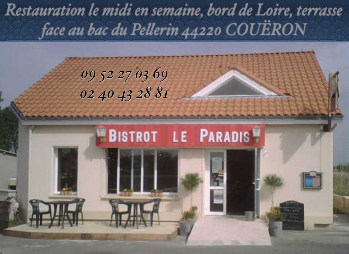 Bistrot du PARADIS