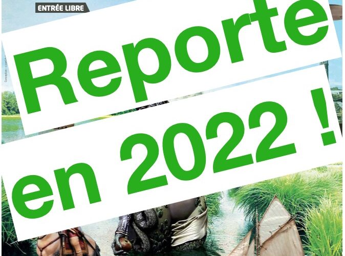 Affiche Open 2020