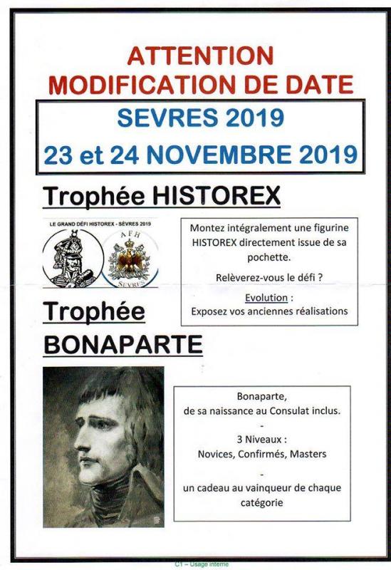 Affiche Sevres 2019