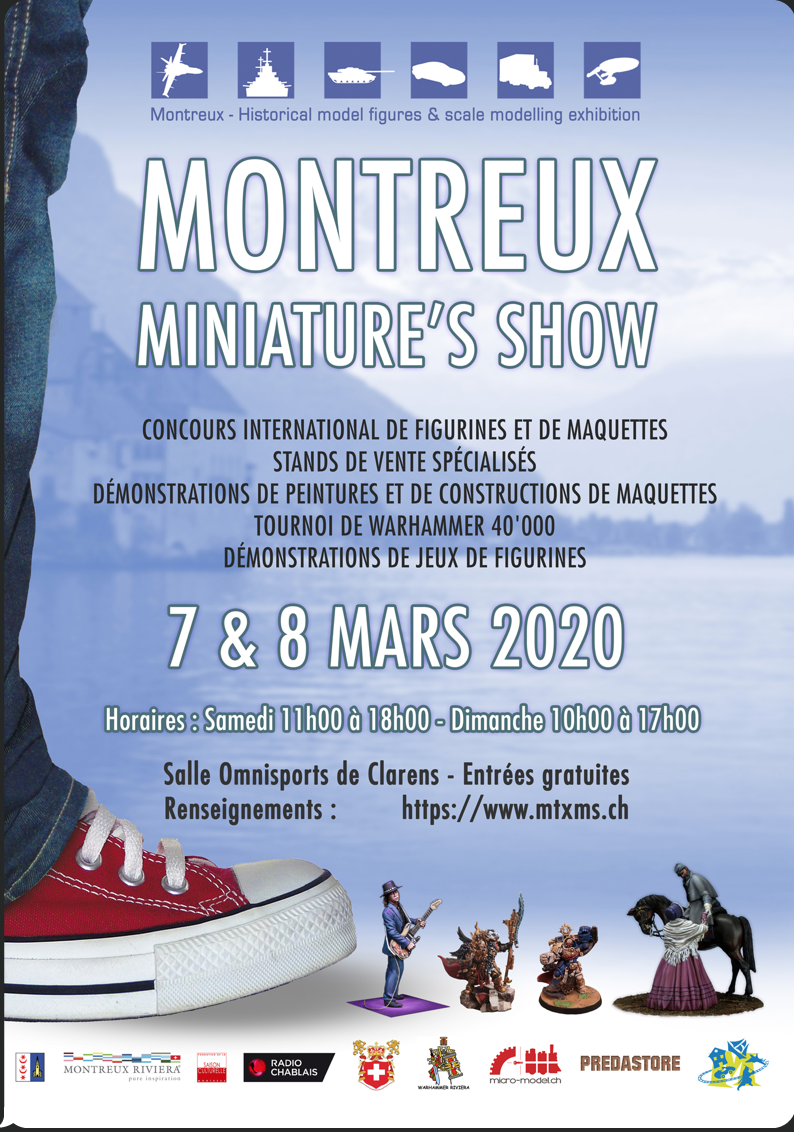 Montreux 2020
