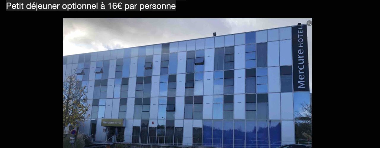 hotel mercure