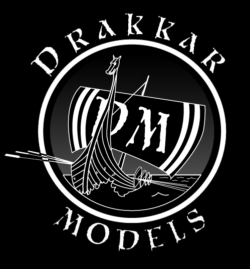 Logo Drakkar