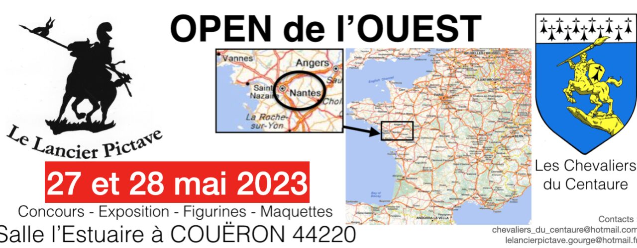 OPEN de lOUEST 2023