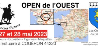 Horaires et prix open 2023