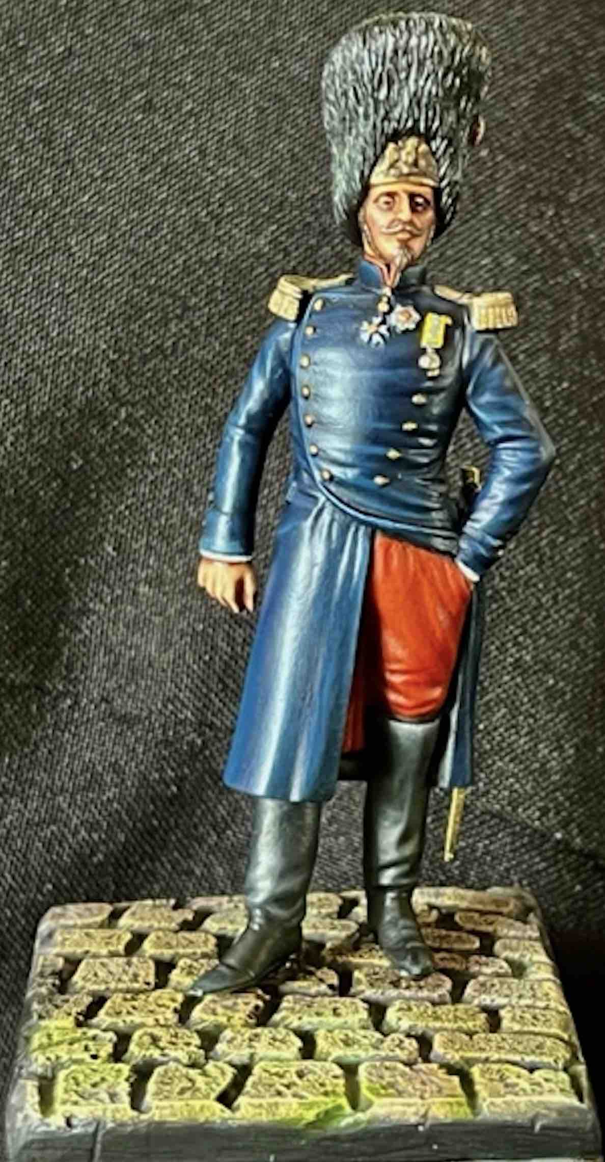 Tombaloa Second Empire