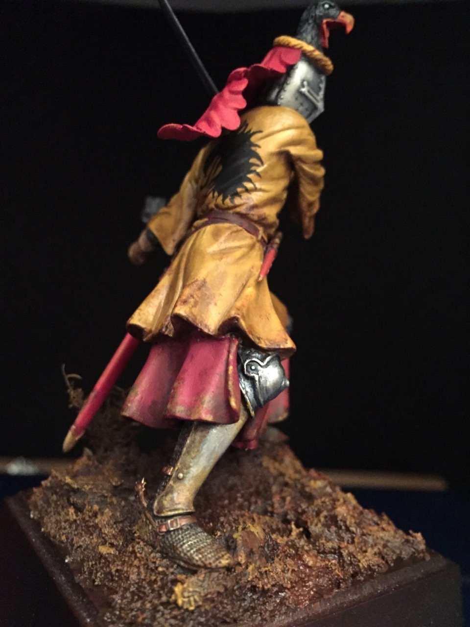 figurine Guy Bibeyran
