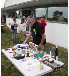 vernissage recompense