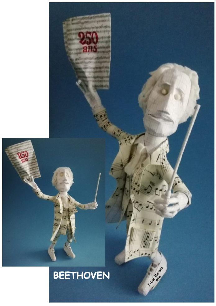 Figurines papier2