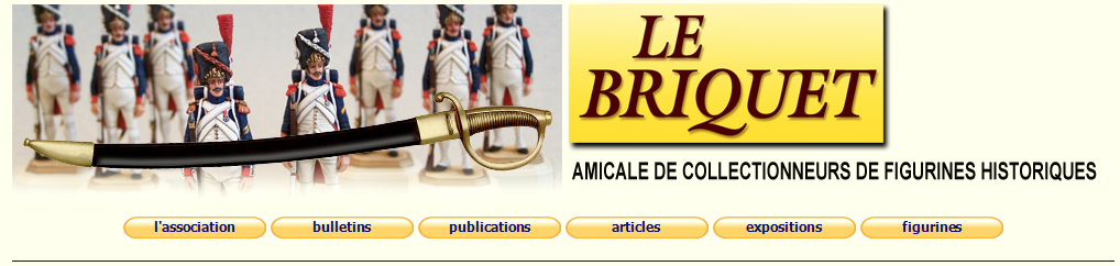 Le BRIQUET