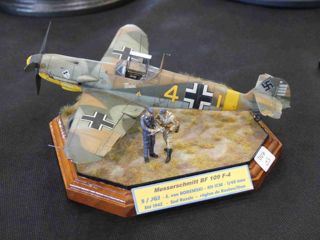 Maquettes Avions ConcoursMCK 2