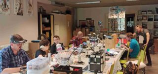 Atelier du samedi 14 mai 2022