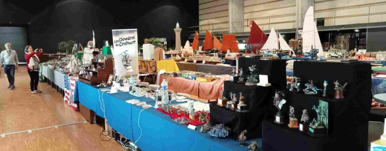 Stand des chevaliers 6