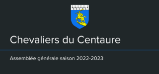 Assemblée générale du 9 septembre 2023