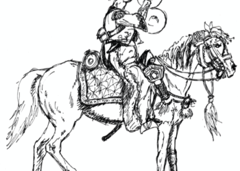 Projet Mameluck Cymbalier avec Louis-Michel