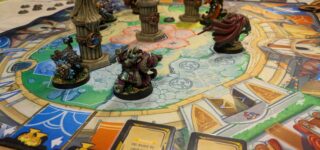Soirée Super Fantasy Brawl du 8 août 2025
