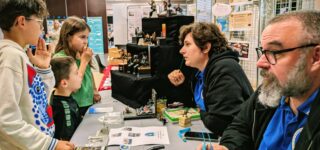 Au forum des associations de Couëron