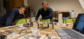 Séance jeu Descent V3