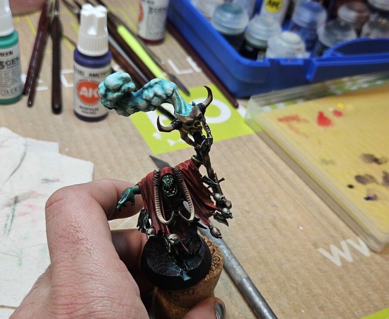 Séance du 7 février