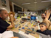 Première séance jeux du 11 septembre 2026